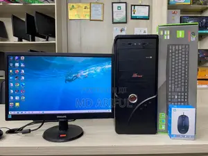 Photo - Desktop Computer 8GB Intel Core I3 SSD 256GB