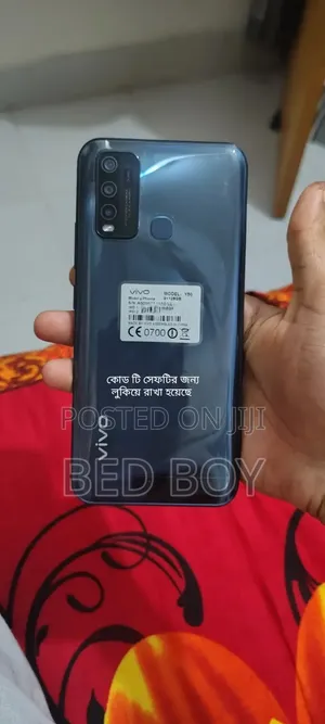 Photo - Vivo Y50 128 GB Blue