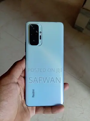 Photo - Xiaomi Redmi Note 10 Pro 128 GB White