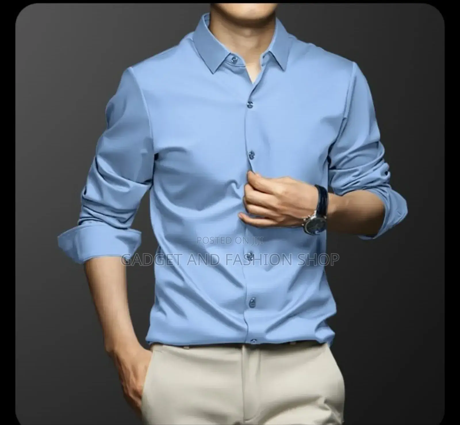 Premium Quality Exclusive Cotton Shirt