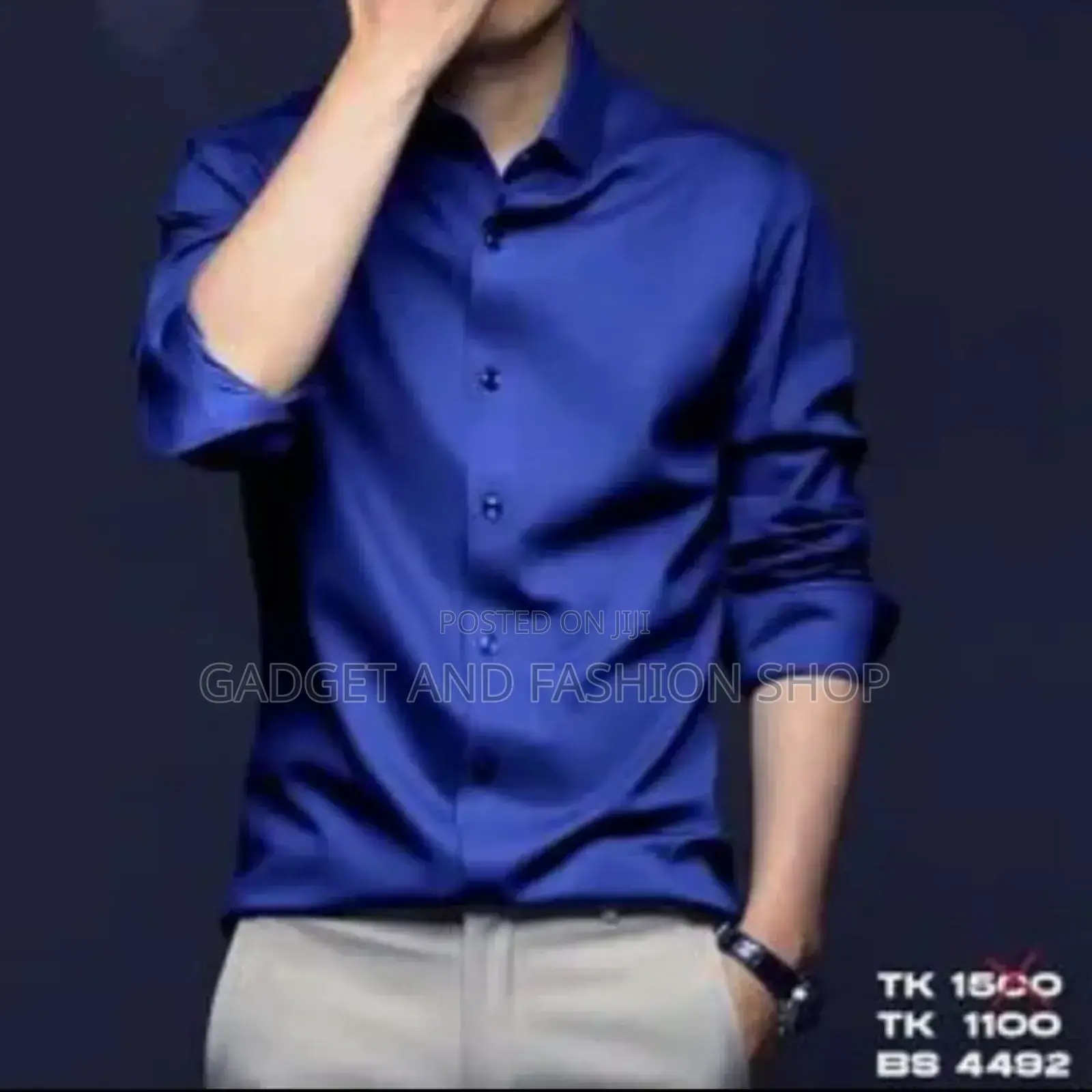 Premium Quality Exclusive Cotton Shirt