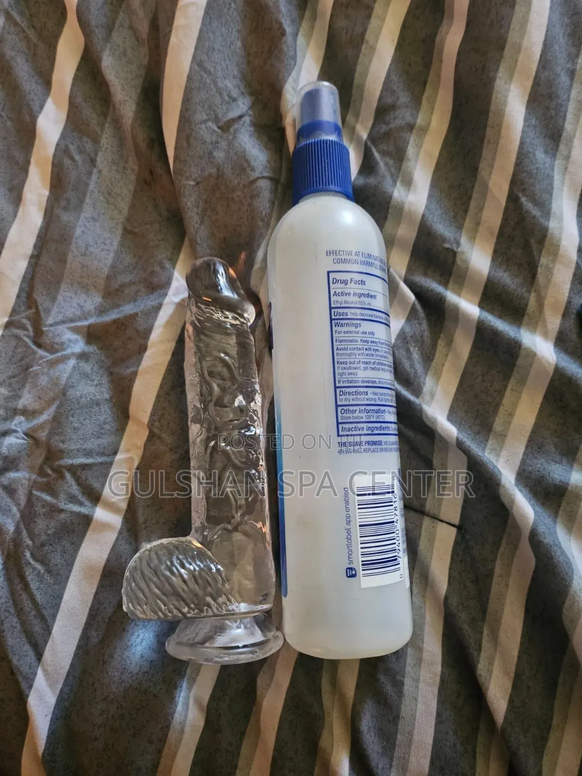 Small Realistic Clear 6 Inch Cute Dildo