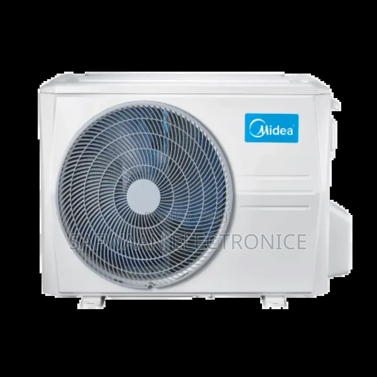 Midea 1 Ton Non-Inverter AC