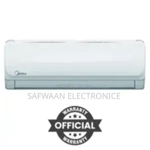 Midea 1 Ton Non-Inverter AC