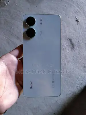 Photo - New Xiaomi Redmi 13C 256 GB Gold