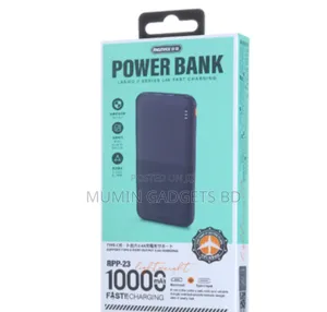 Remax Lango Series Ii Power Bank 10000mah RPP