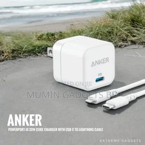 Photo - Anker Nano Pro 20w Combo 2 for iPhone Pixel and Samsung