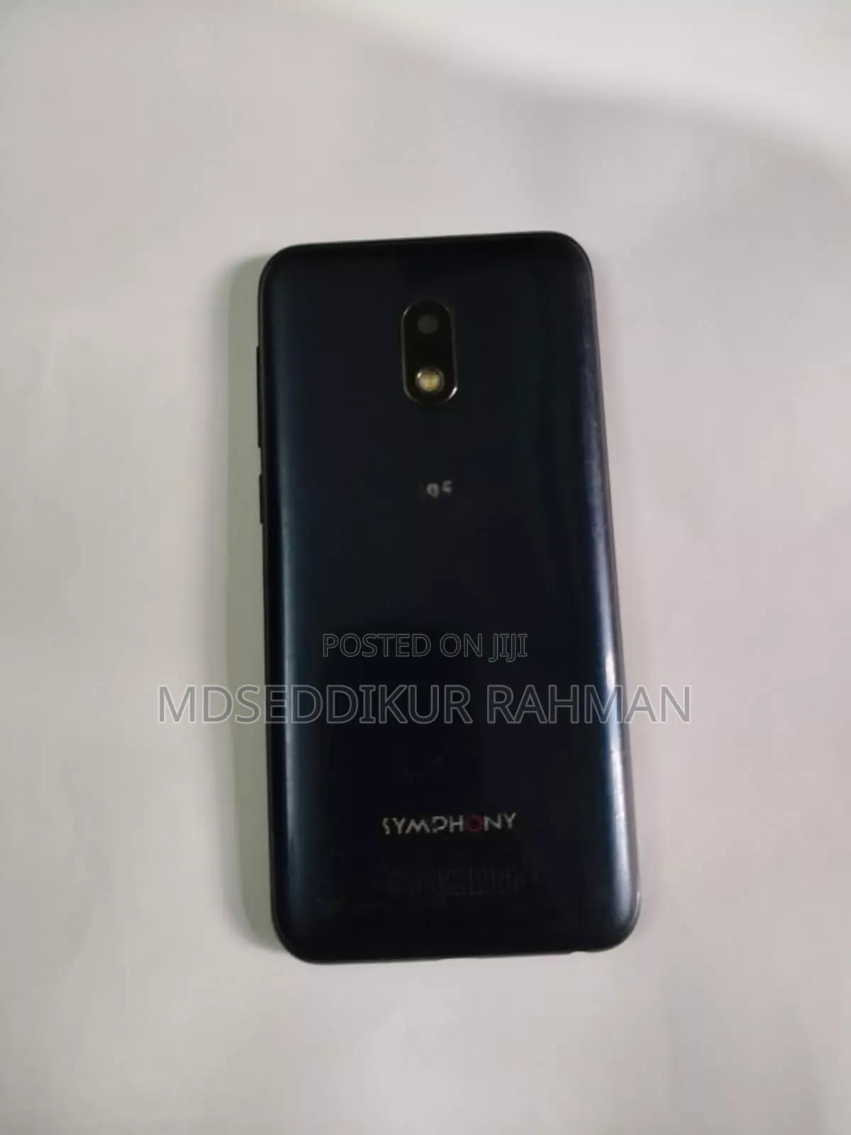 New Mobile Phone 128 GB Black