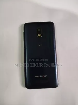 New Mobile Phone 128 GB Black