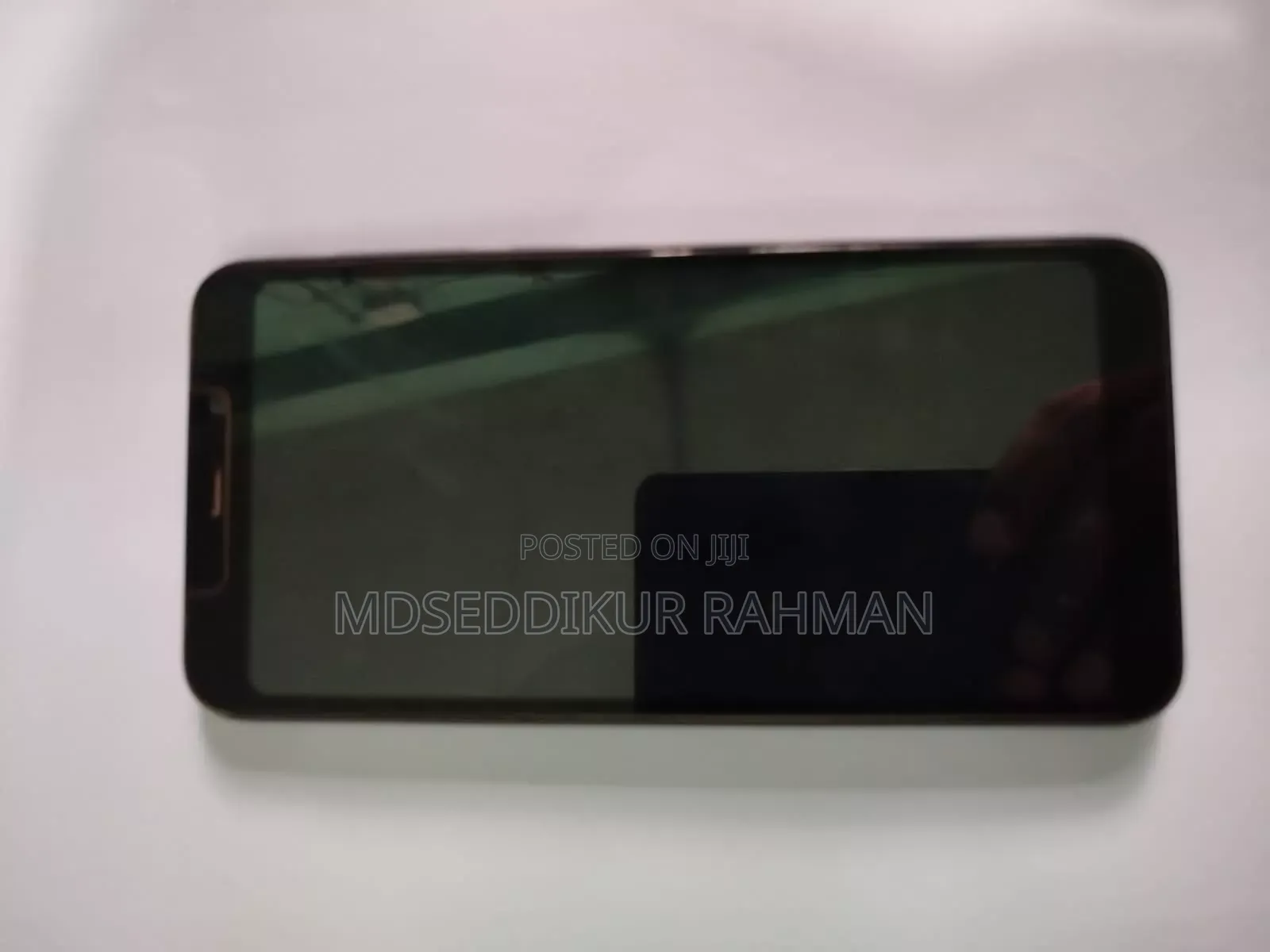 New Mobile Phone 128 GB Black