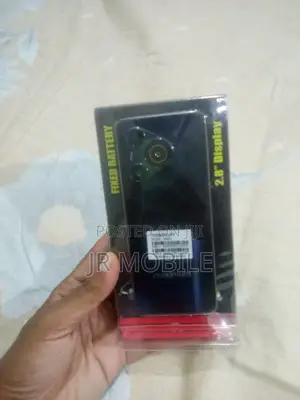 Photo - New Mobile Phone Black