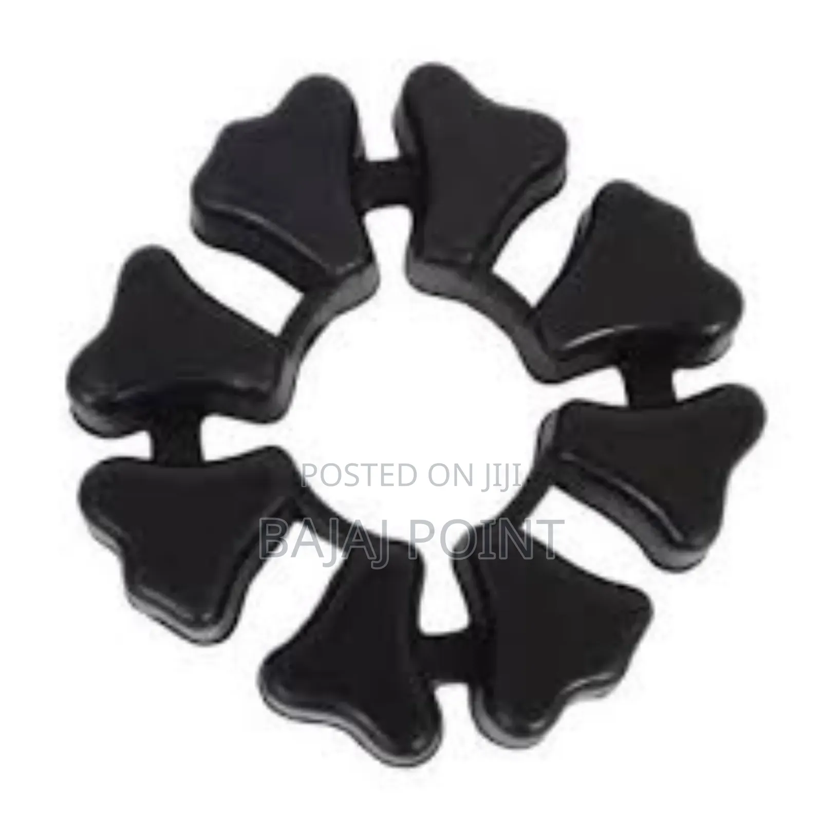 Dram Rubber Pulsar Single Disc