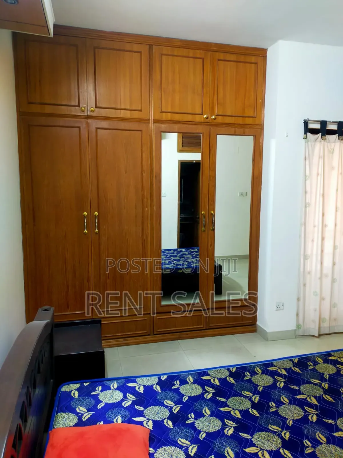 Furnished 3bdrm Apartment in Gulshan for rent