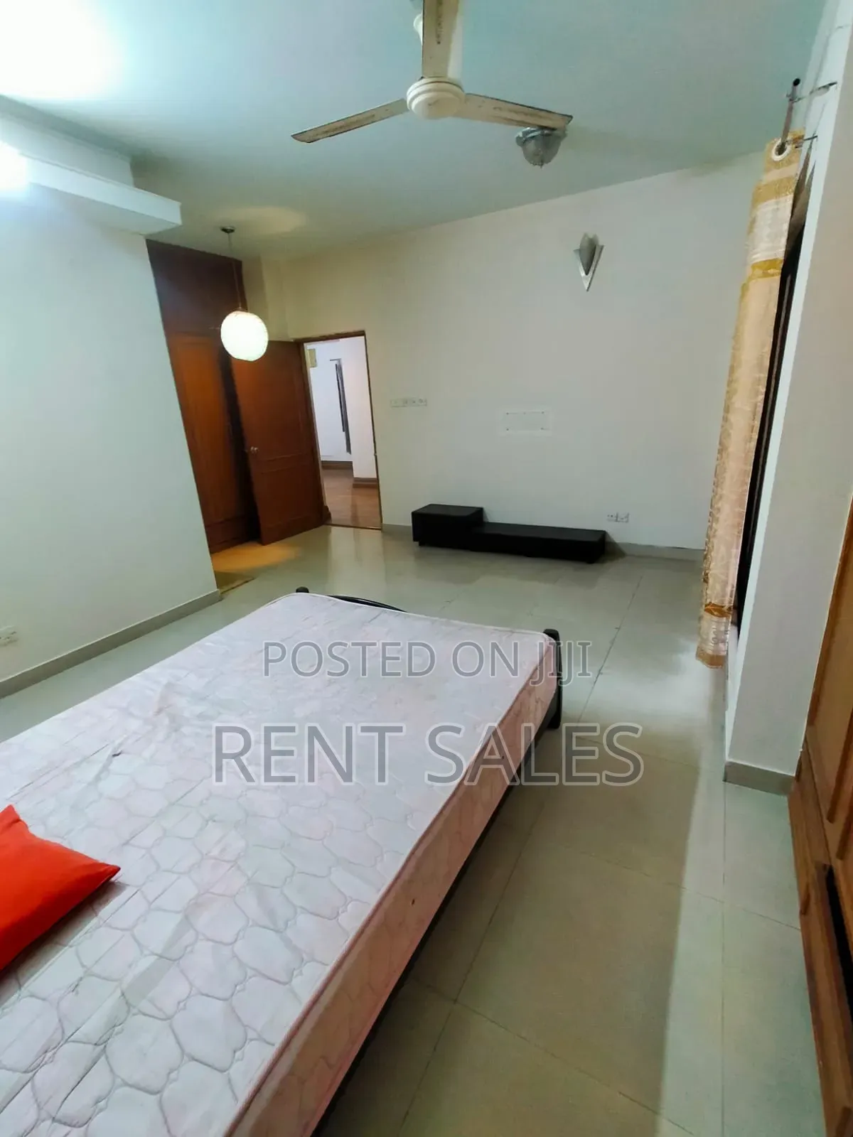 Furnished 3bdrm Apartment in Gulshan for rent
