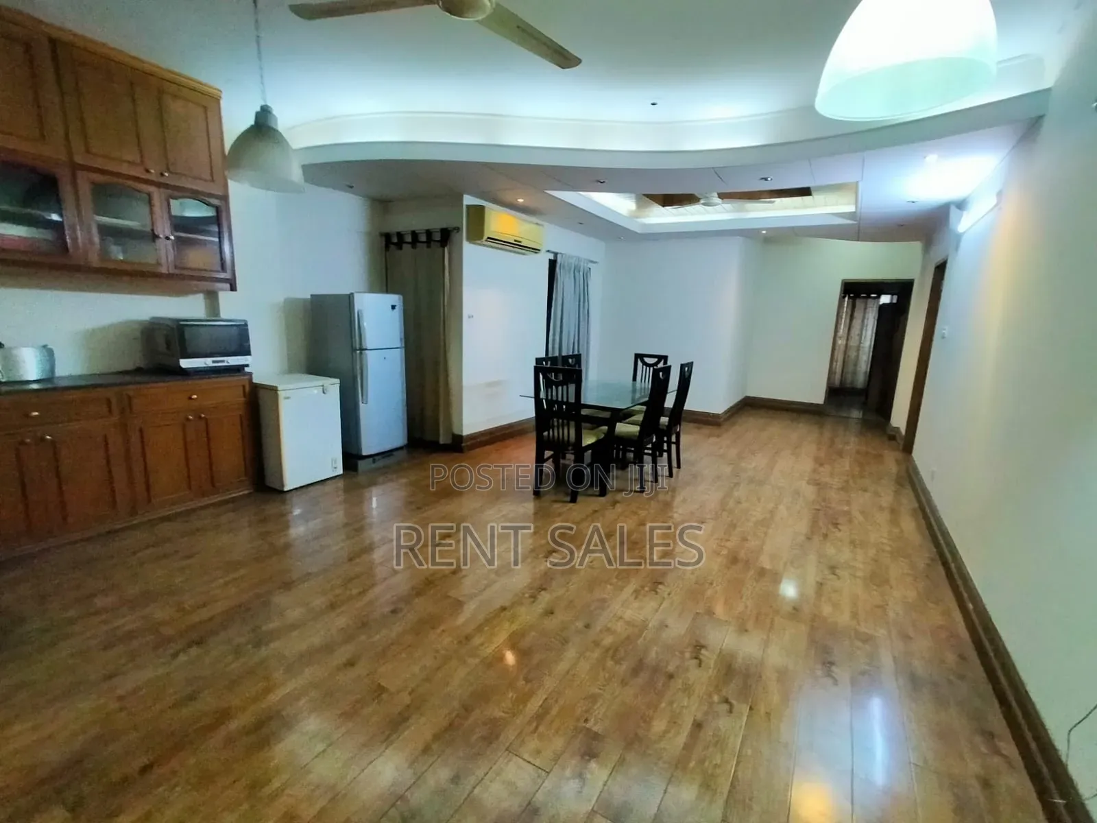 Furnished 3bdrm Apartment in Gulshan for rent