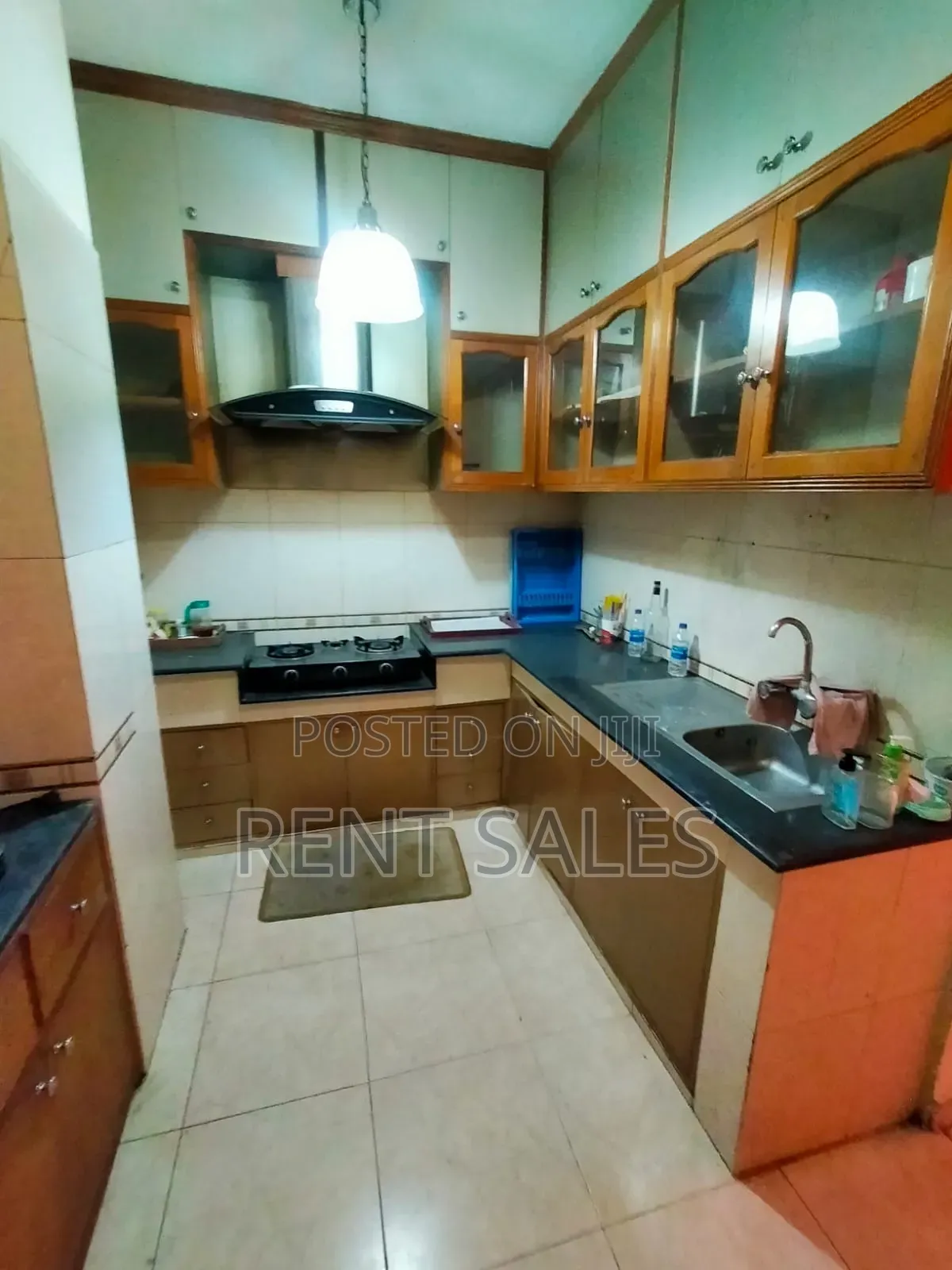 Furnished 3bdrm Apartment in Gulshan for rent