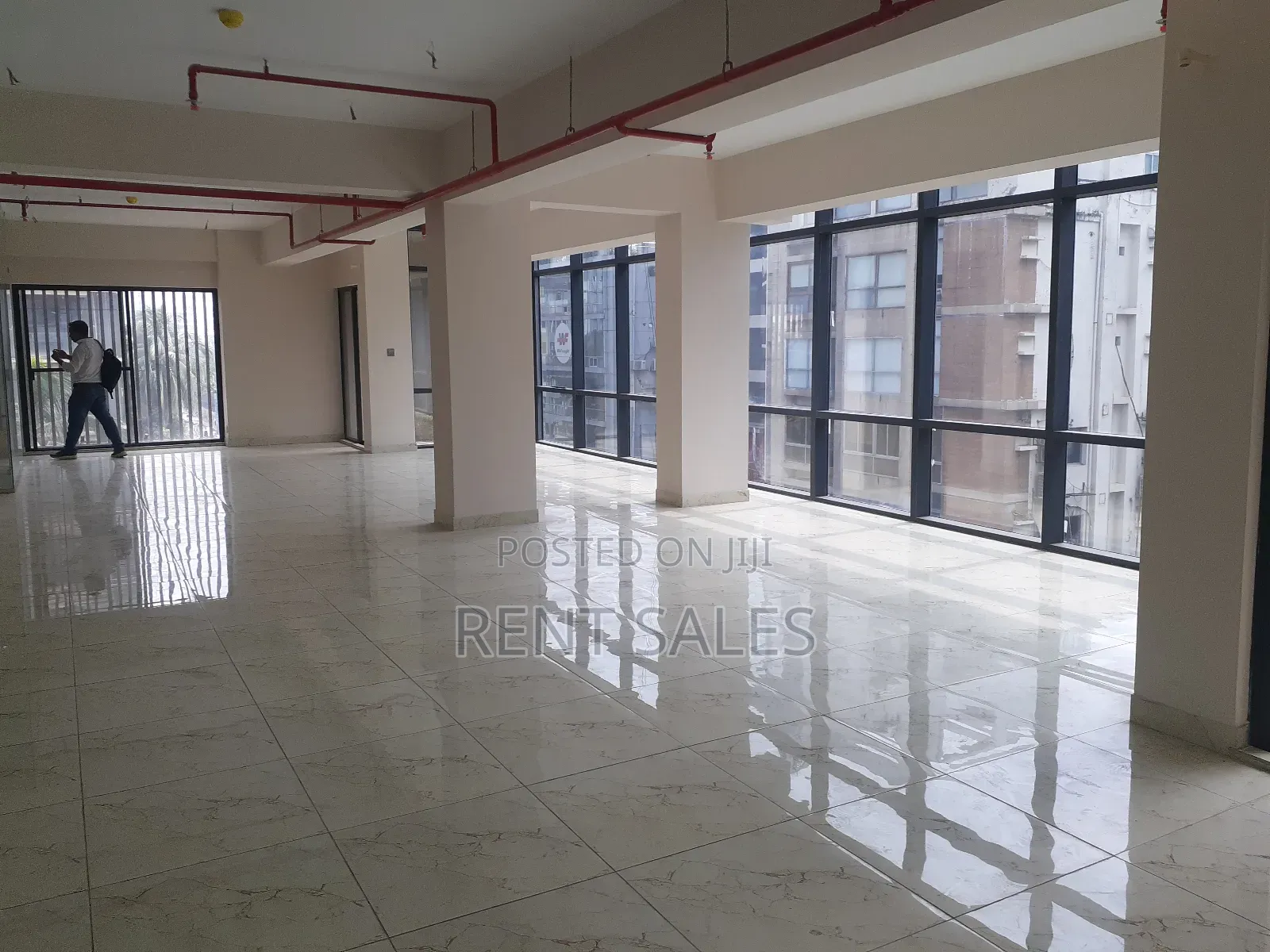 100% Commercial 14500 SFT Rent in Tejgon