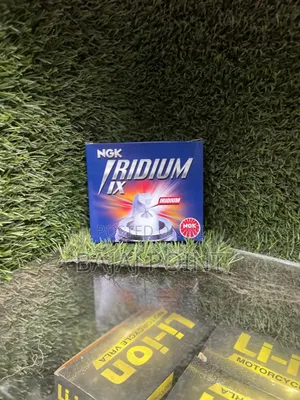 Photo - NGK Iridium Spark Plugs