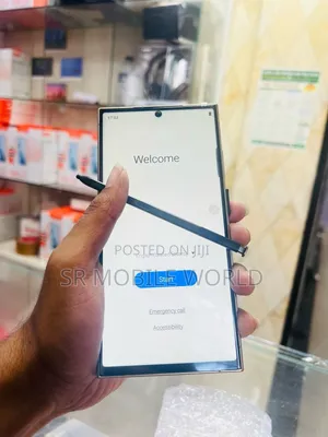 Photo - New Samsung Galaxy S24 Ultra 256 GB Blue