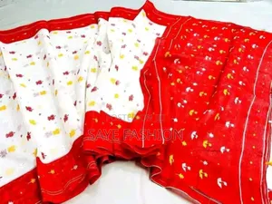 Photo - Half Silk Screen Print Sharee