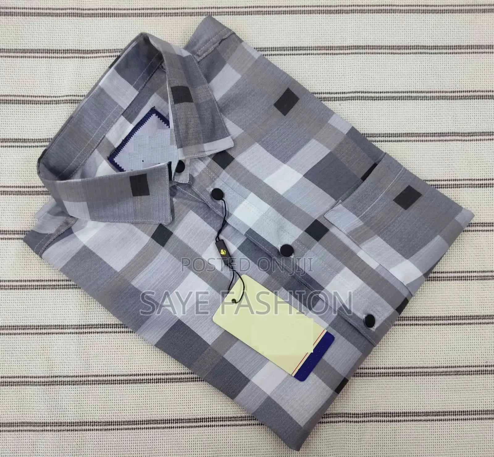 Burberry Full Sleeve Cotton Print Shirt Brand Cod W7klvovc
