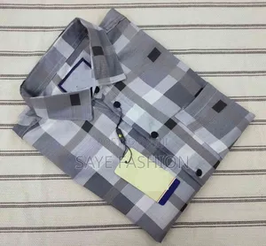 Photo - Burberry Full Sleeve Cotton Print Shirt Brand Cod W7klvovc