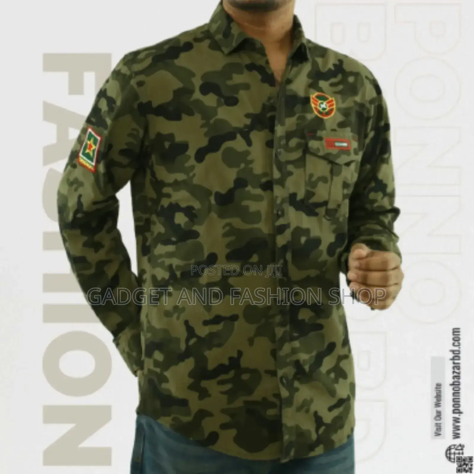 New Design Shirt Collection