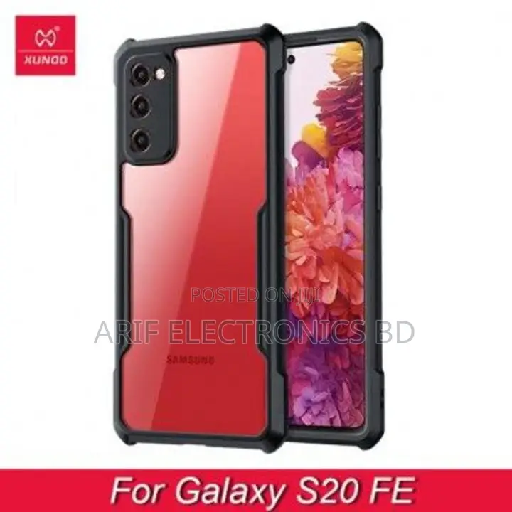 Samsung Galaxy S20 Fe Xundd Case