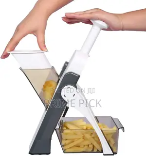 Photo - Mandoline Slicer Safe Vegetable Cutter – Multipurpose