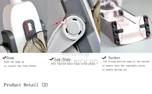 Mandoline Slicer Safe Vegetable Cutter – Multipurpose