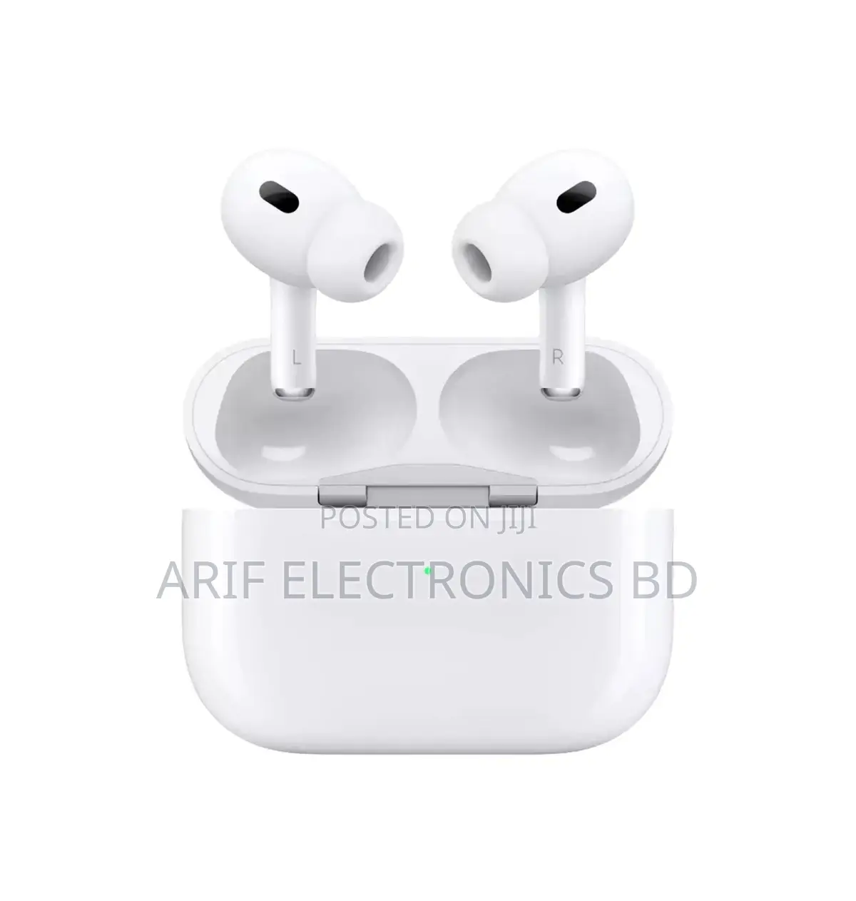 Apple Airpods Pro With Wireless Charging Case