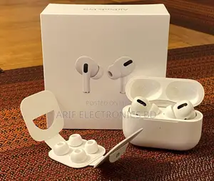 Apple Airpods Pro With Wireless Charging Case