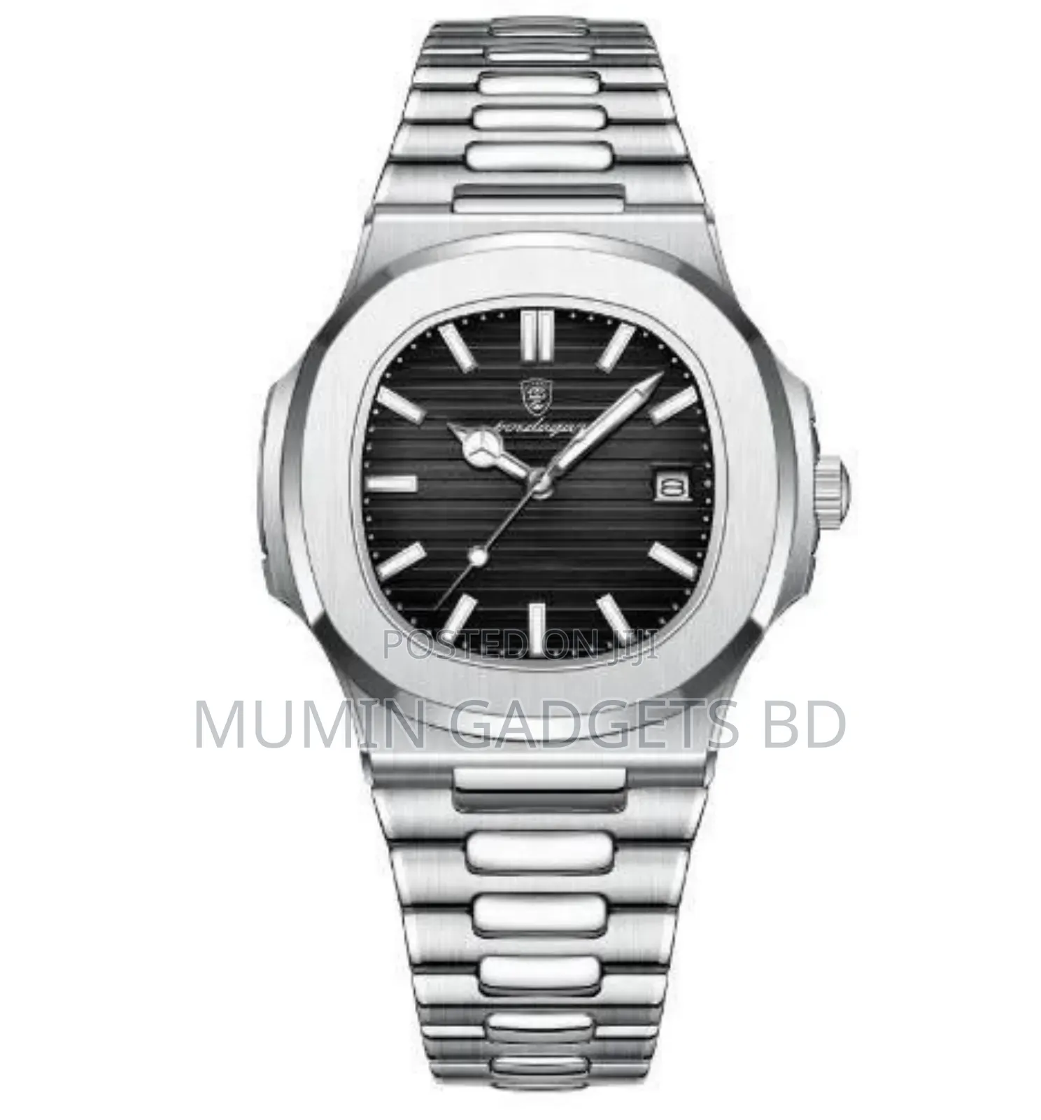 Poedagar Luxury Men Watches