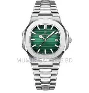 Poedagar Luxury Men Watches