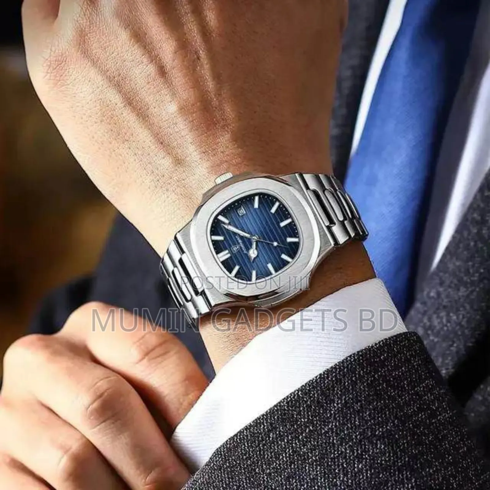 Poedagar Luxury Men Watches