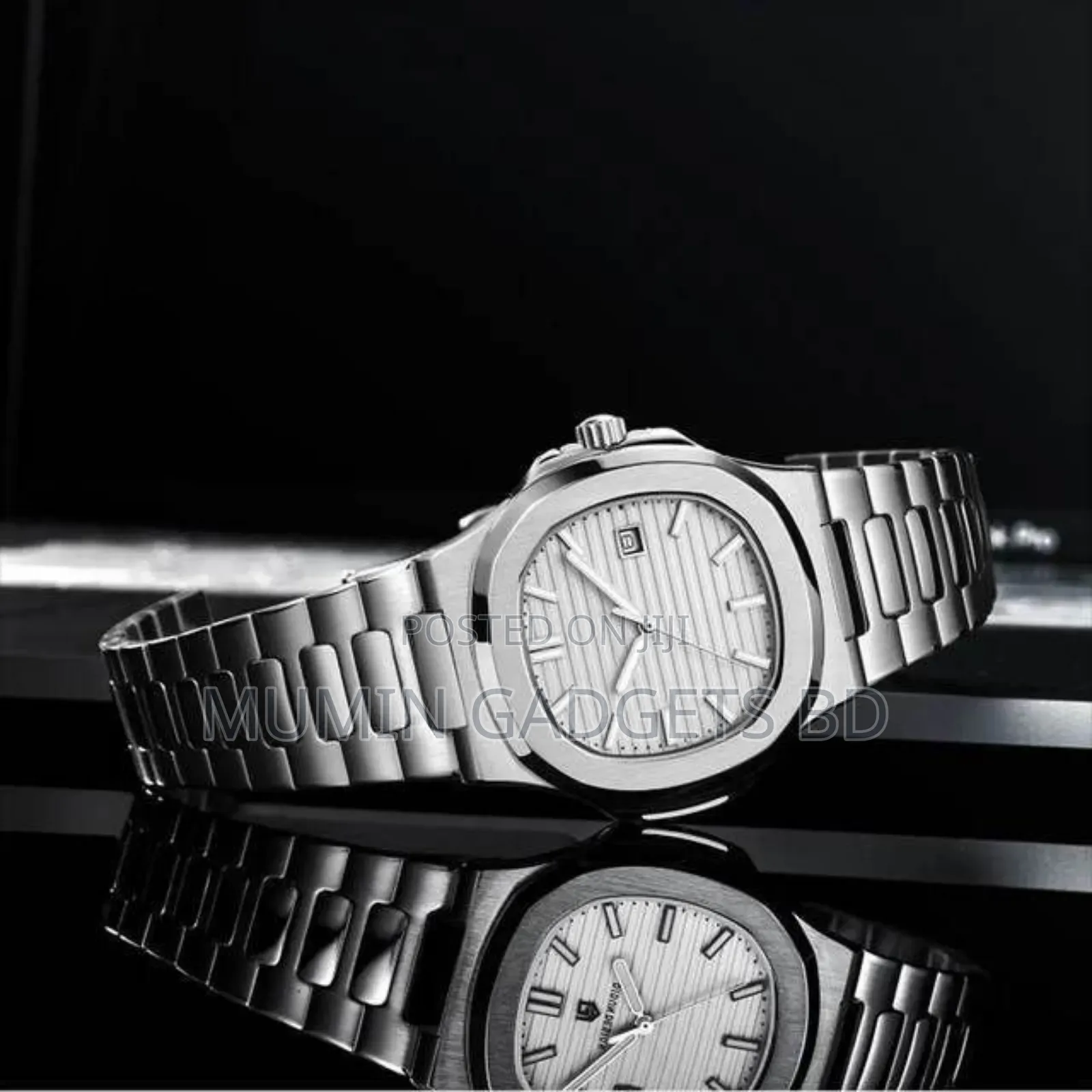 Poedagar Luxury Men Watches