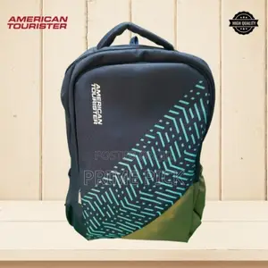 Photo - American Tourister 29l Printed Casual Backpack – Waterproof
