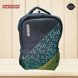 Photo - American Tourister 29l Printed Casual Backpack – Waterproof