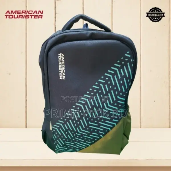 American Tourister 29l Printed Casual Backpack – Waterproof