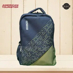 American Tourister 29l Printed Casual Backpack – Waterproof