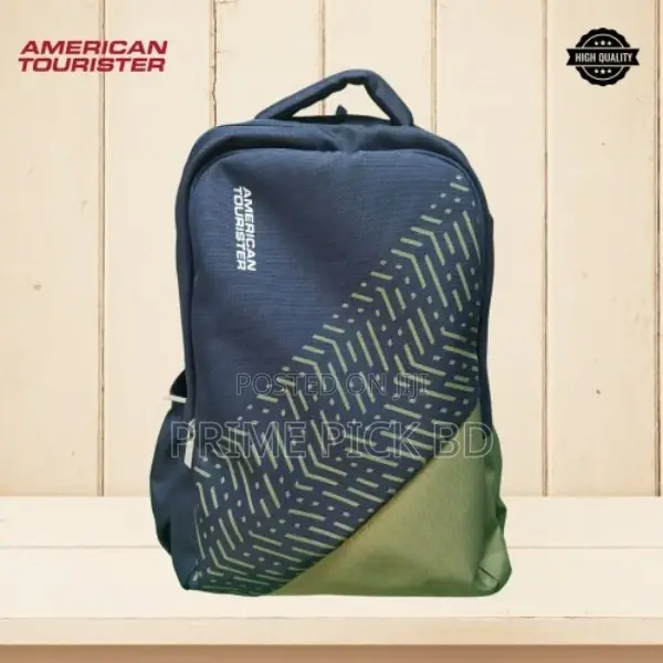 American Tourister 29l Printed Casual Backpack – Waterproof