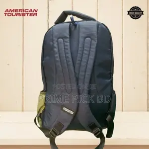 American Tourister 29l Printed Casual Backpack – Waterproof