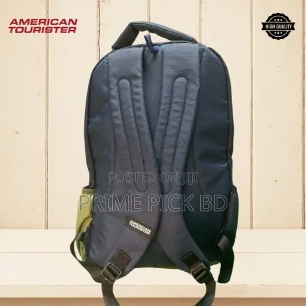 American Tourister 29l Printed Casual Backpack – Waterproof