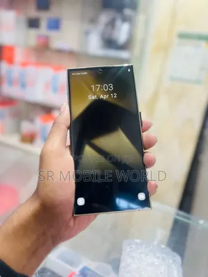 Photo - New Samsung Galaxy S24 Ultra 256 GB Blue