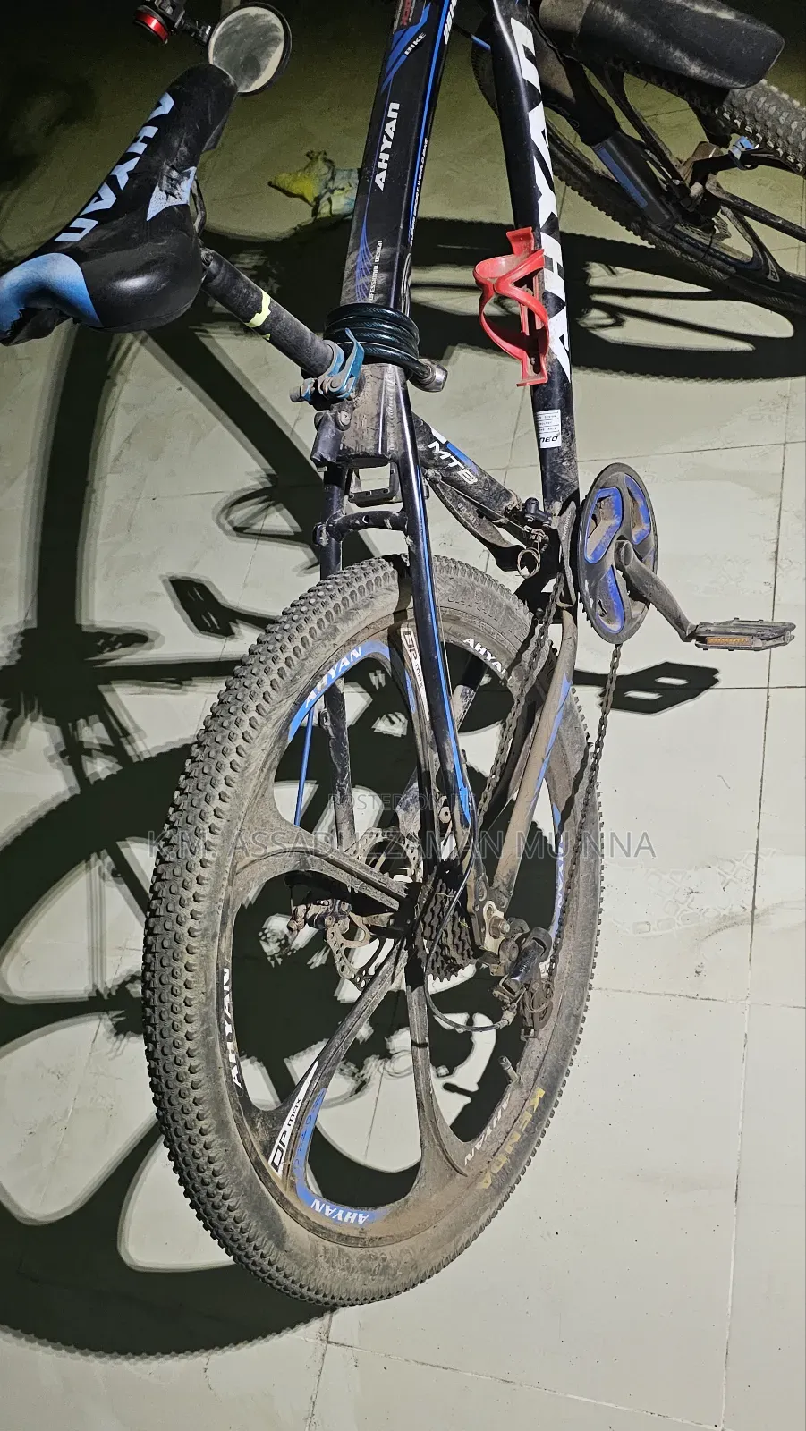 Ahyan MTB Bike
