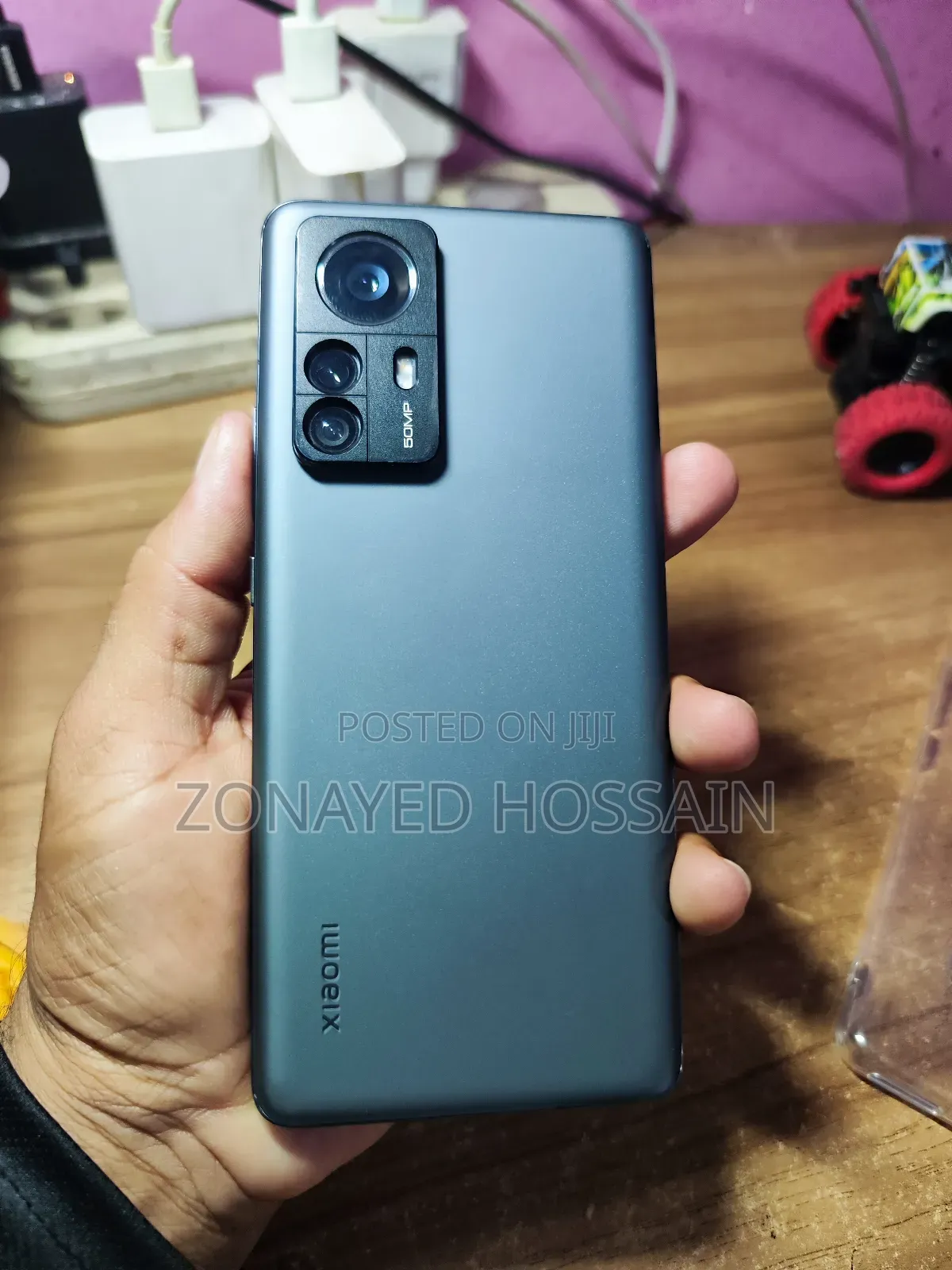 Xiaomi 12 Pro 256 GB Black