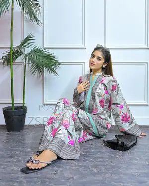 কো-অর্ড প্রিমিয়াম কোয়ালিটি সিন্থেটিক (সুতি এবং সিল্ক)