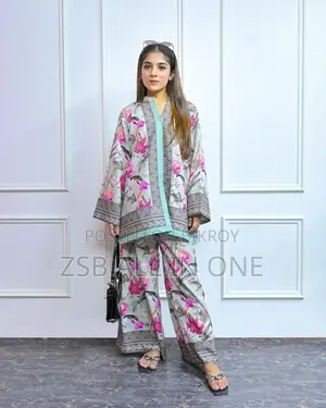 Co-Ord Premium Quality Synthetic (Cotton and Silk)