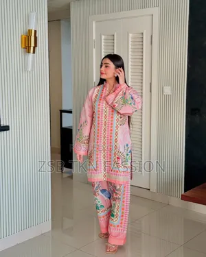 Co -Ord Premium Quality Synthetic (Cotton and Silk)