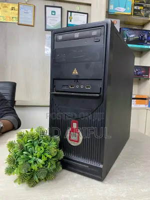 DDR-3 Pc+Ram 4gb/Hard Disk 320gb With Graphic 2gb